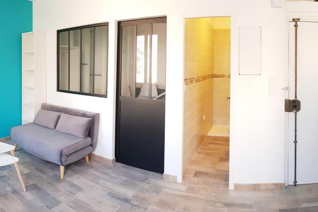 Le Cedralie Timone - Renove, Climatise Et Lumineux Lejlighed Marseille Eksteriør billede