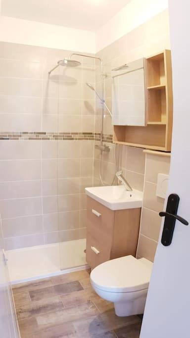 Le Cedralie Timone - Renove, Climatise Et Lumineux Lejlighed Marseille Eksteriør billede