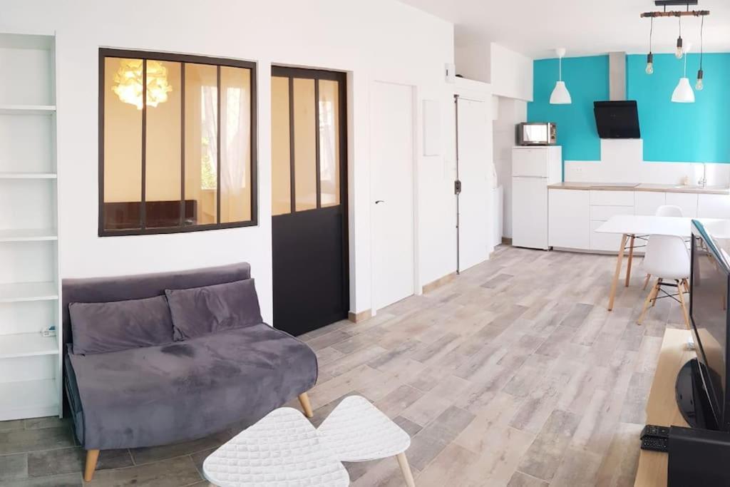 Le Cedralie Timone - Renove, Climatise Et Lumineux Lejlighed Marseille Eksteriør billede